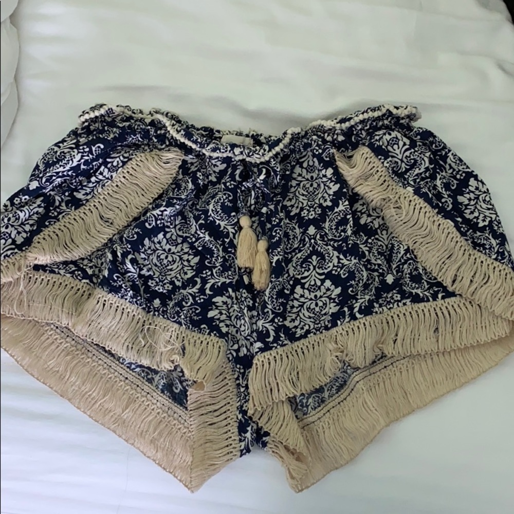 Surf Gypsy Boho shorts